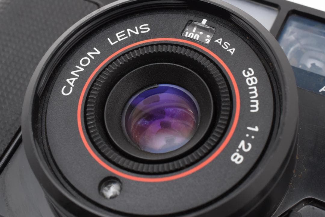 キャノン　Canon AF35M オートボーイ