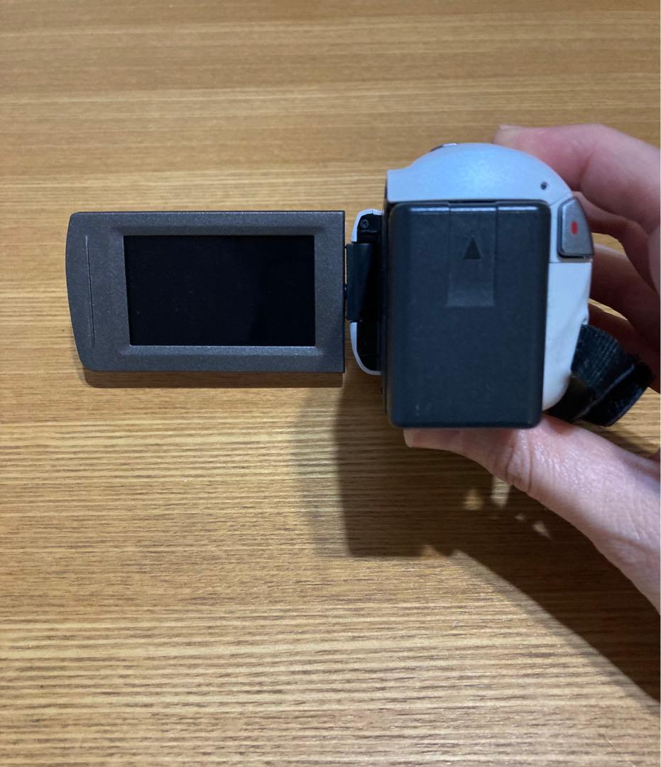 Panasonic HC-V480MS フルHDビデオカメラ　ジャンク