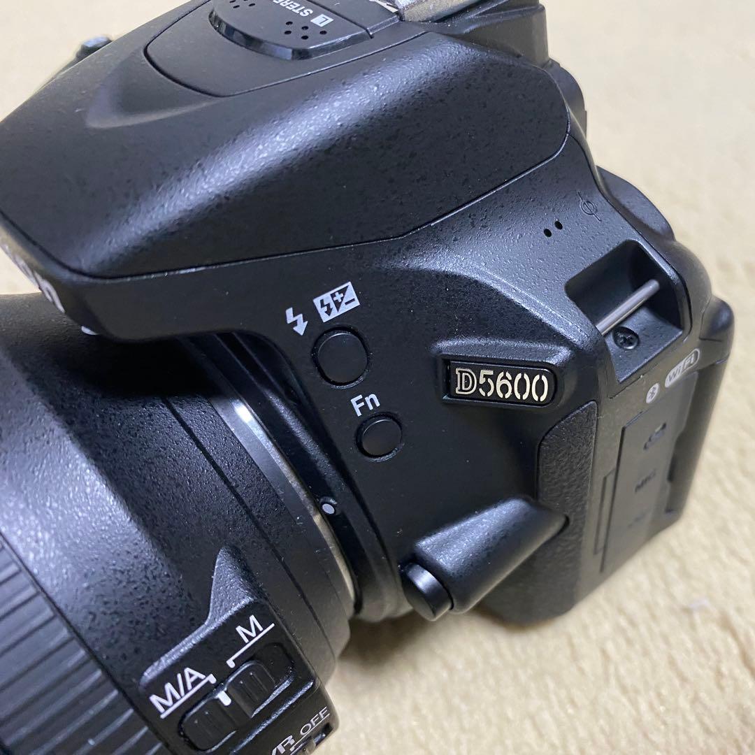 Nikon D5600＋AF-S NIKKOR 16-80mm ED VR