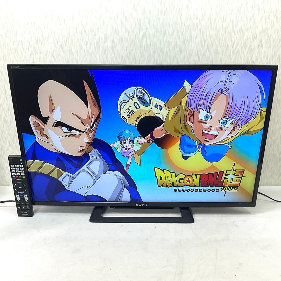 【フォックス】裏録対応 美品 32型 ソニー LED液晶テレビ ブラビア