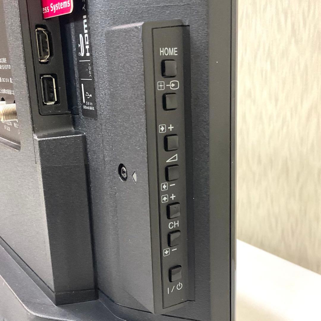 【フォックス】裏録対応 美品 32型 ソニー LED液晶テレビ ブラビア