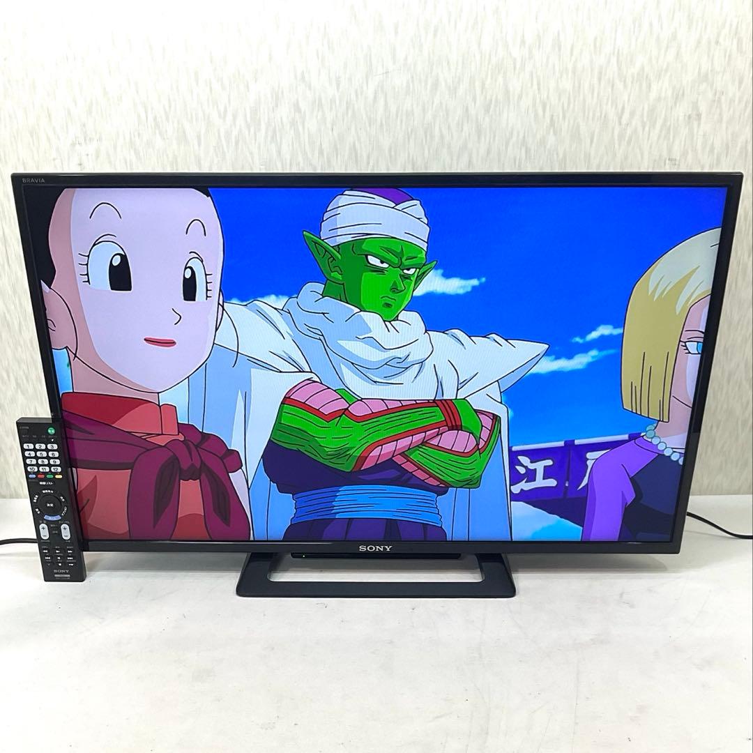【フォックス】裏録対応 美品 32型 ソニー LED液晶テレビ ブラビア