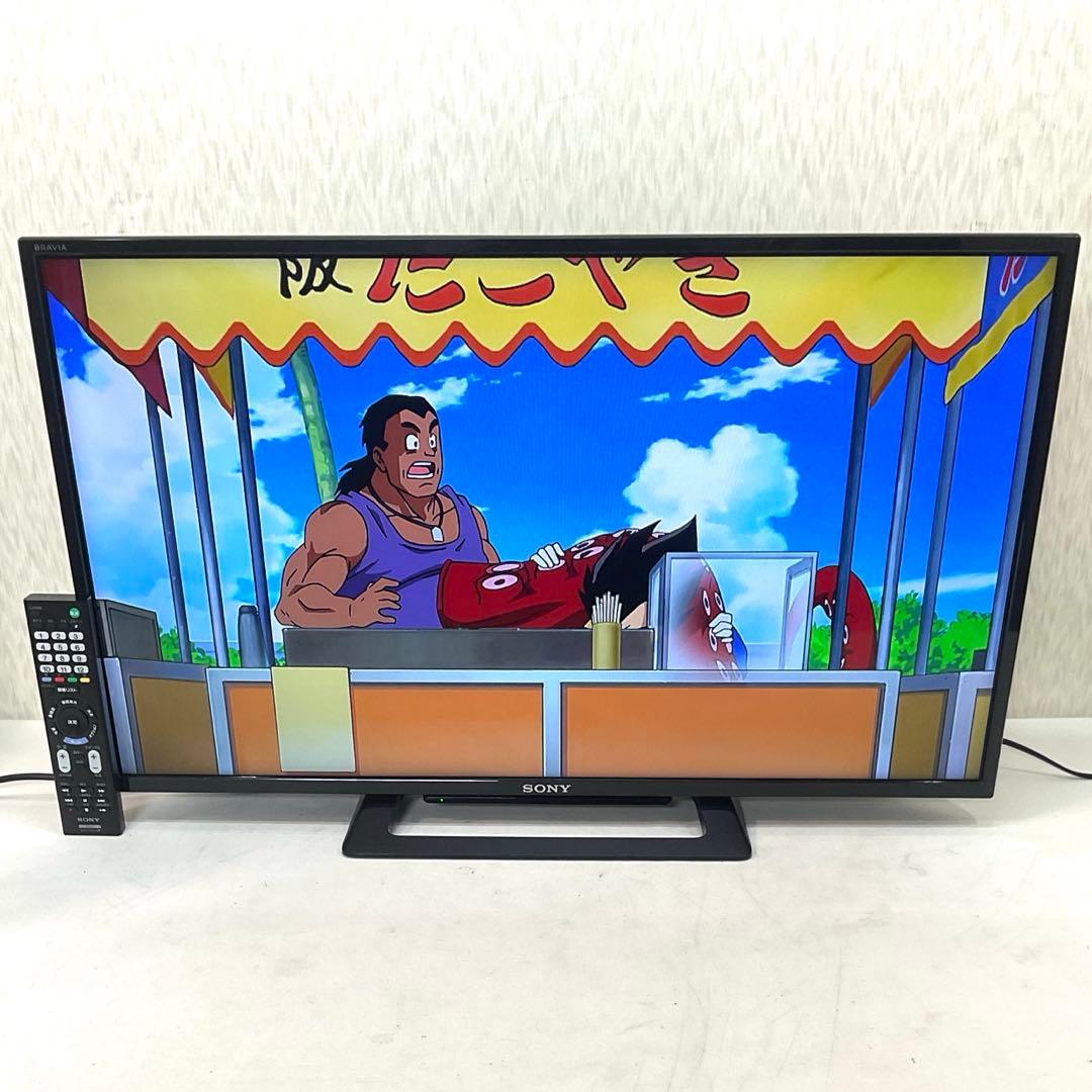【フォックス】裏録対応 美品 32型 ソニー LED液晶テレビ ブラビア