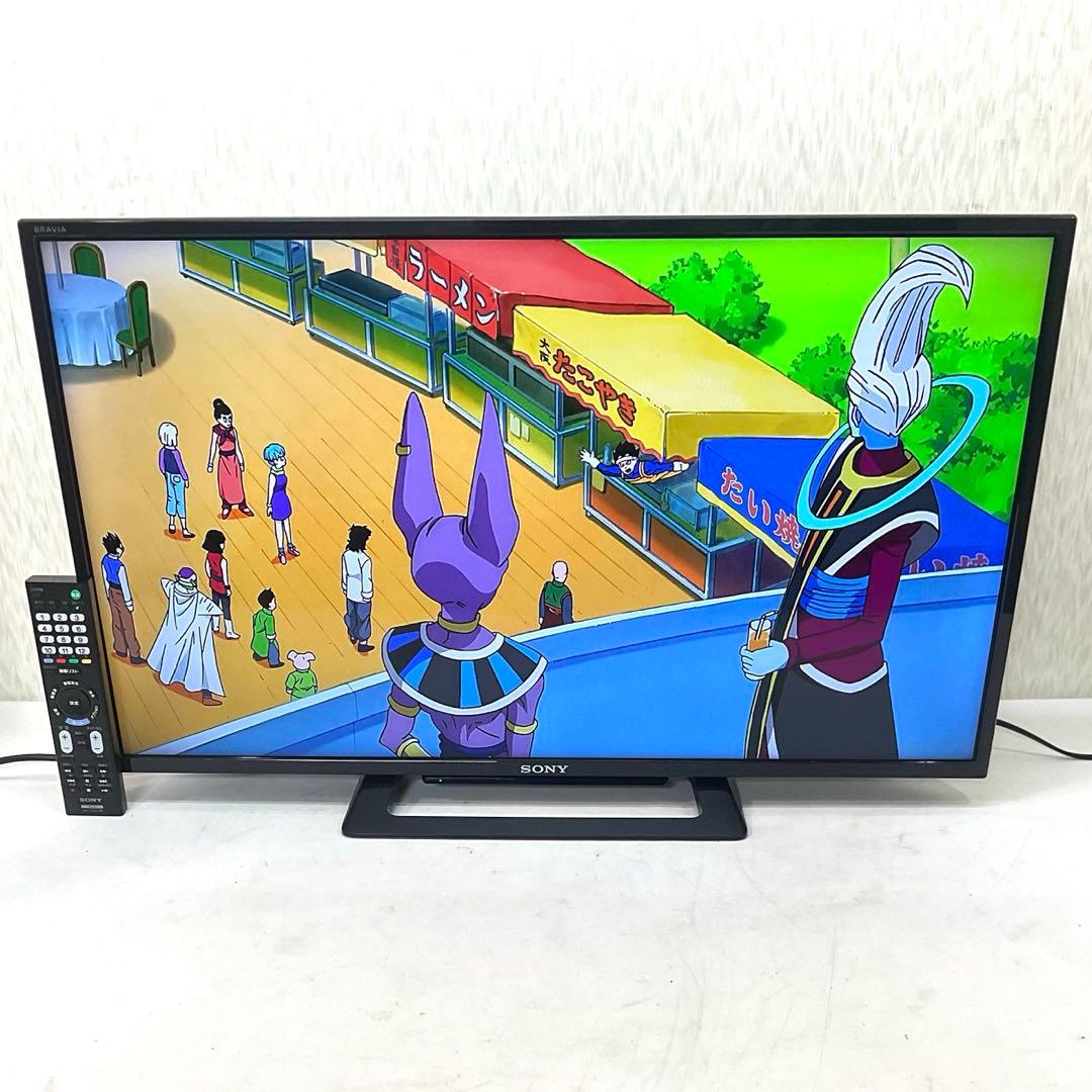 【フォックス】裏録対応 美品 32型 ソニー LED液晶テレビ ブラビア