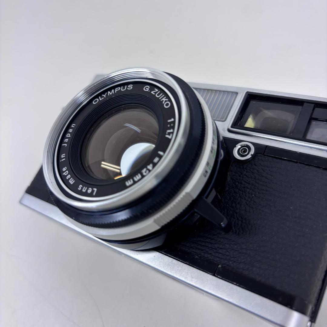 777581/OLYMPUS-35 SP G.ZUIKO 1:17 f＝42mm