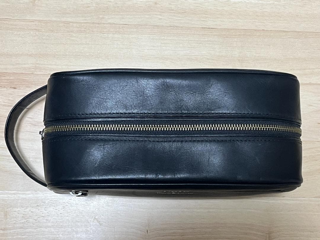 POLO RALPH LAUREN ポーチ 405845390 黒 並行輸入品