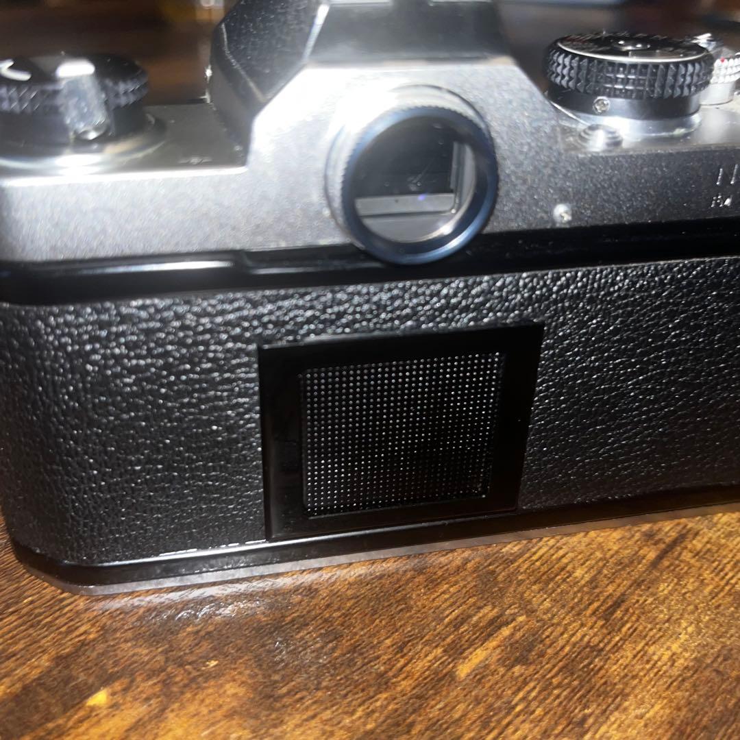 Nikon FM 1982年製 35mmフィルムカメラ 動作未確認