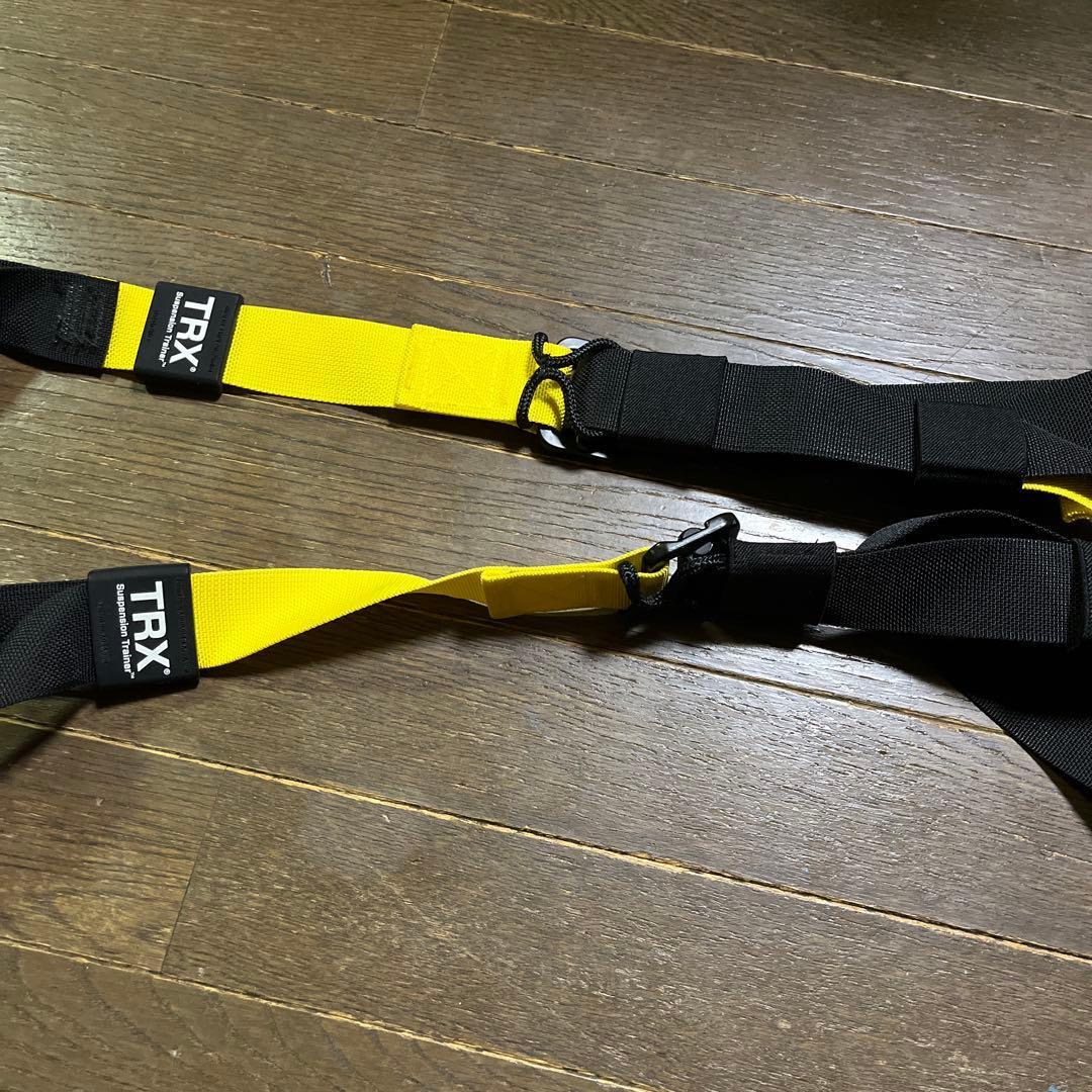 TRX サスペンショントレーナー セット