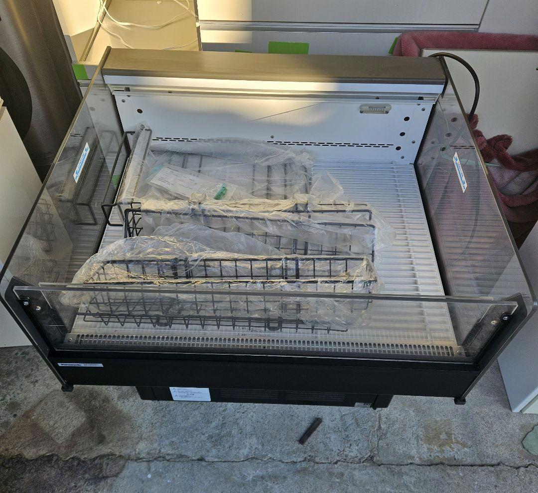 パナソニック SAR-ES90FBNA 平型冷蔵オープンショーケース