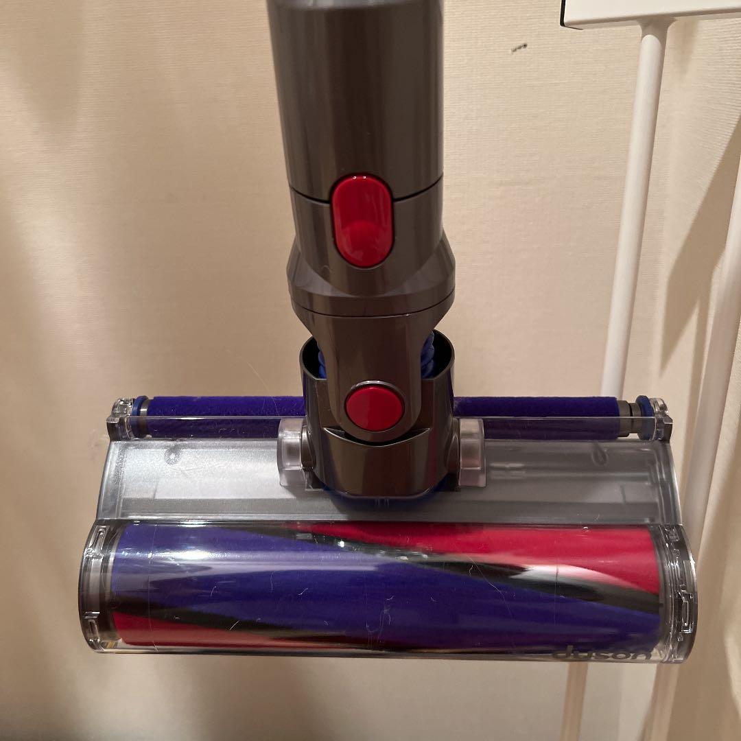 ◎Dyson V11 FluffyOrigin とラックのセット