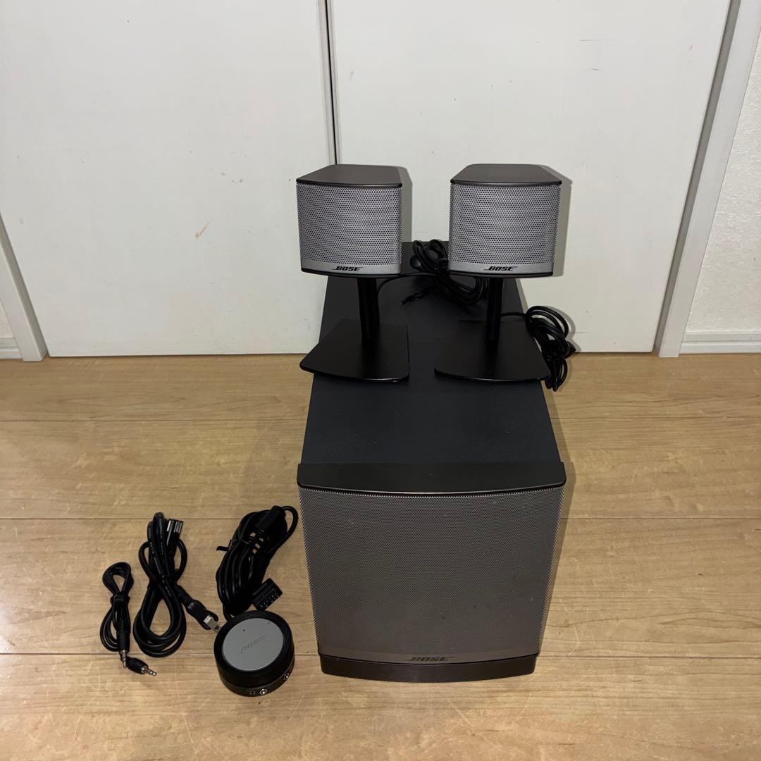 BOSE Companion 3 Series II いい音です！