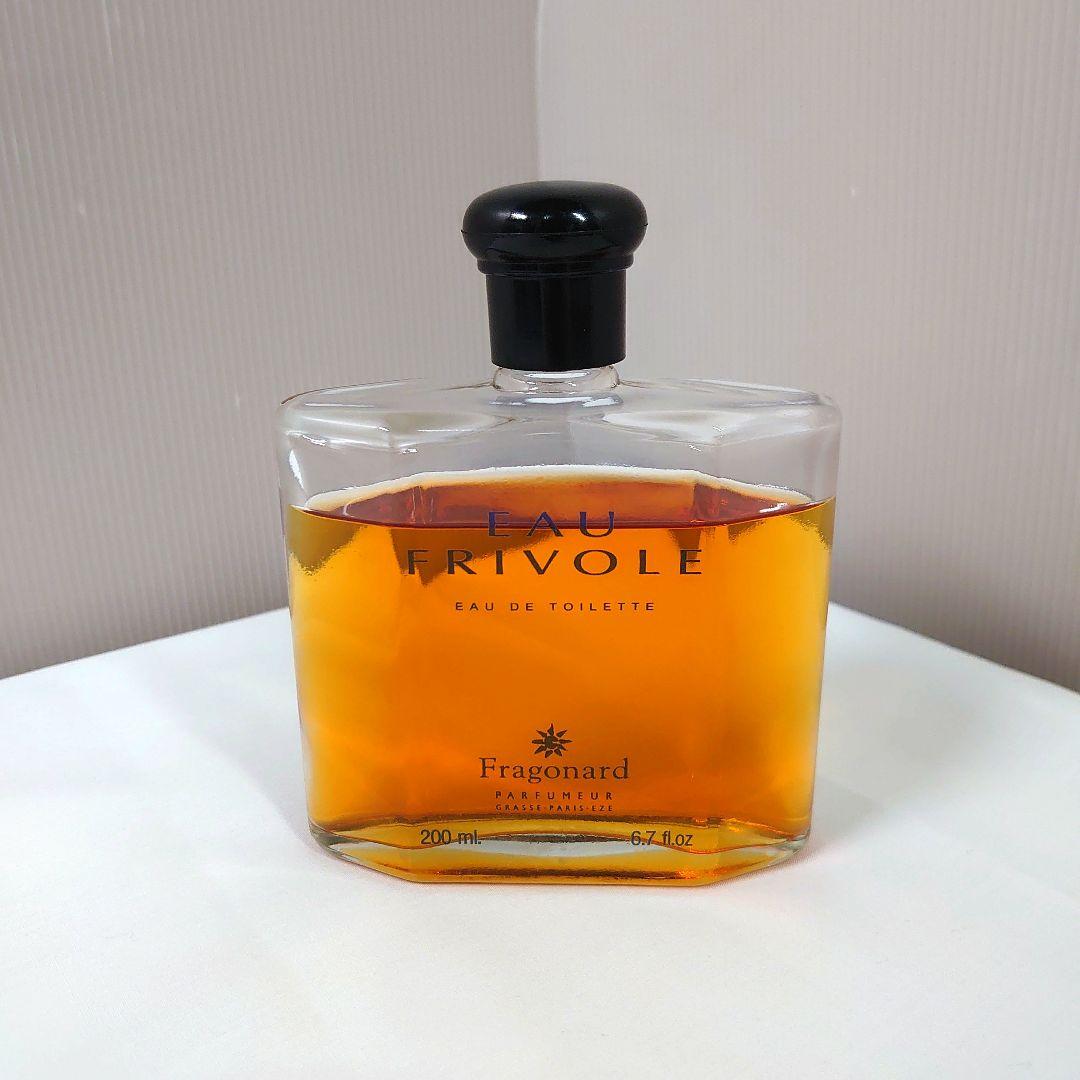 フラゴナール フリボレ 香水 200ml