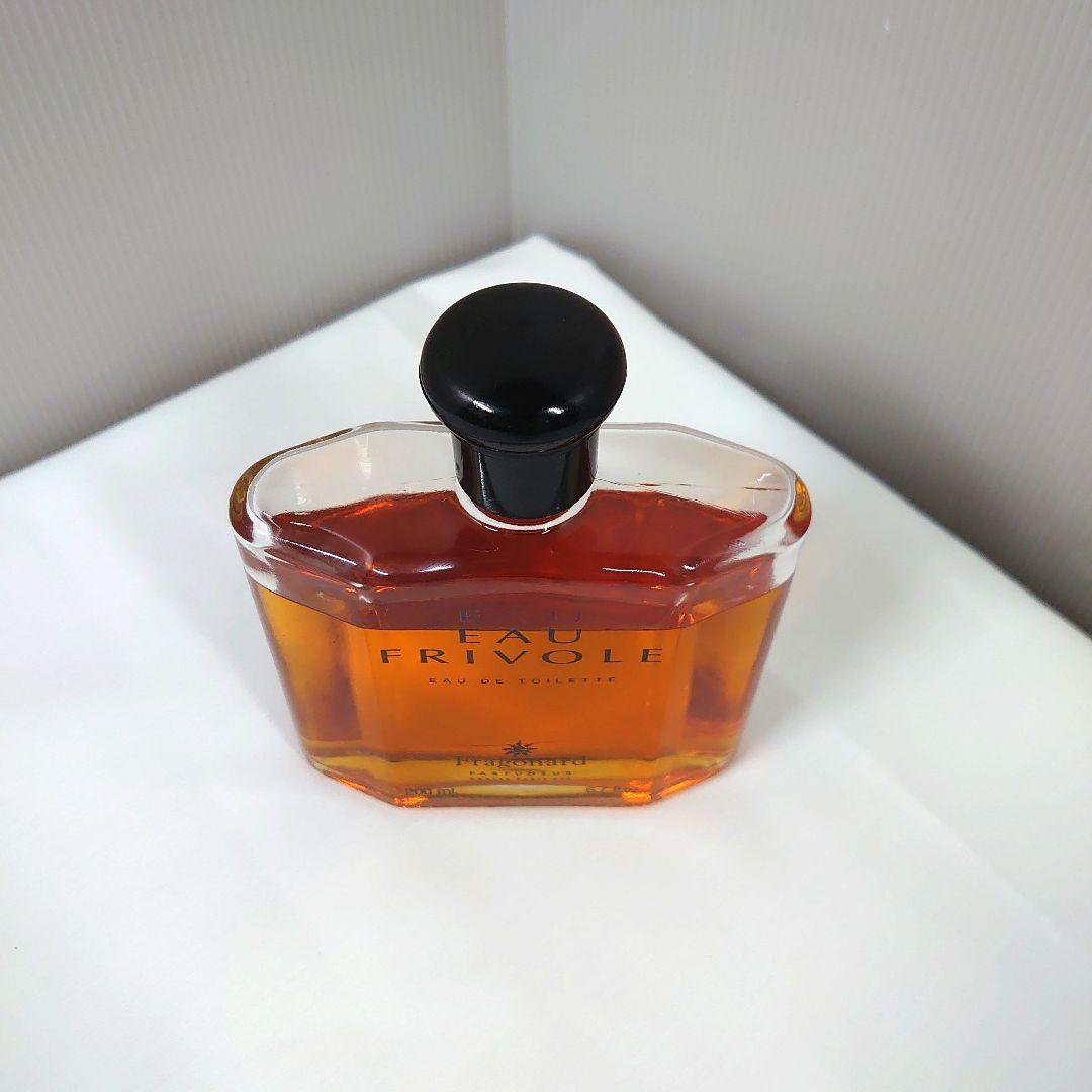 フラゴナール フリボレ 香水 200ml