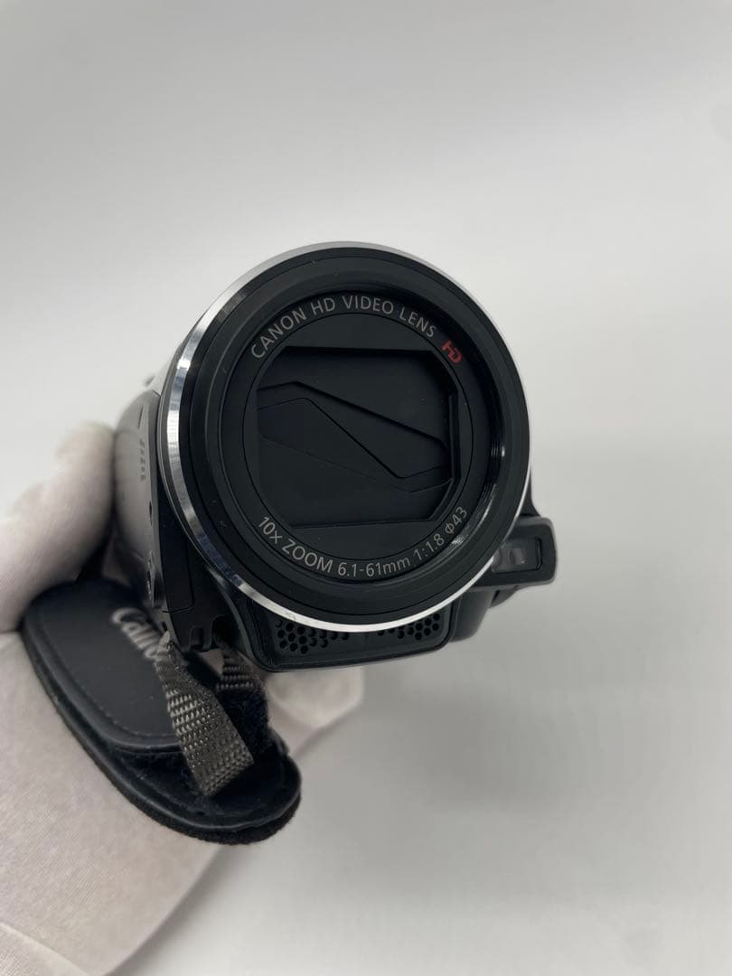 キャノンビデオカメラ iVIS HF M43 2011年製 ブラック Canon