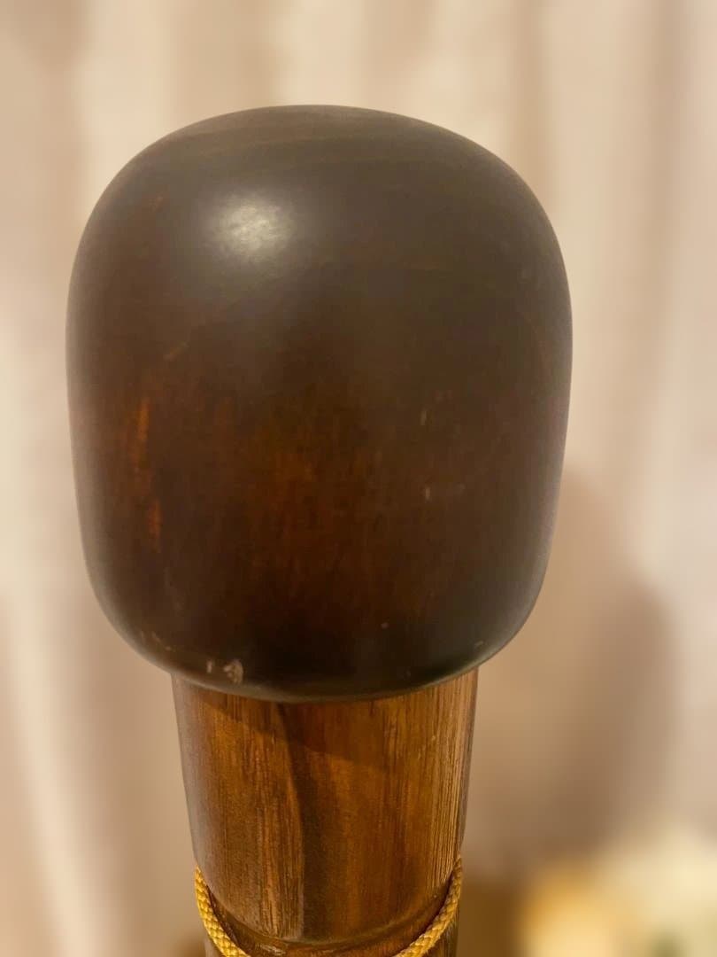 卯三郎こけし 大型39cm 無垢木 民芸工芸品 存在感抜群