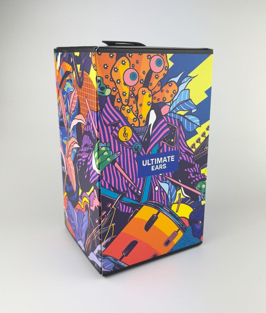 【4台同時再生可】ULTIMATE EARS MEGABOOM 3 クラウド L