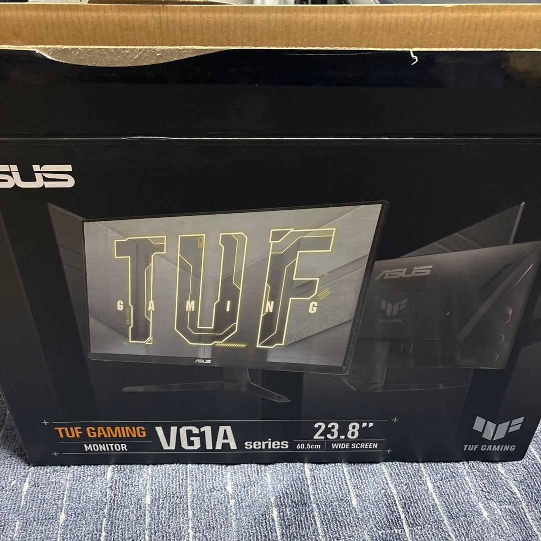 ASUS ゲーミングモニター 23.8インチ 270Hz フルHD