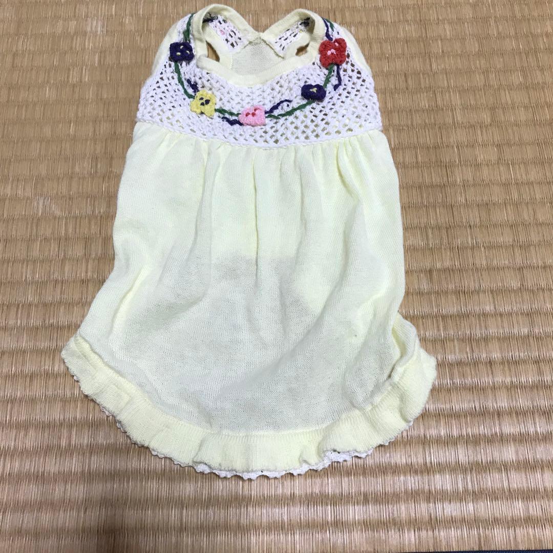 アズノゥアズ犬用服サイズ２。