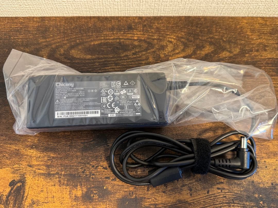 mouse K5-i7 W11 ノートPC メモリ32gb　SSD 512GB
