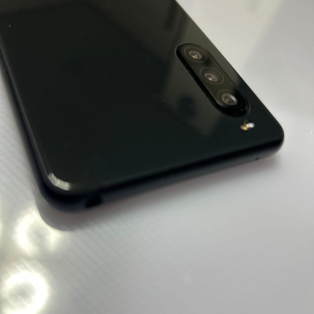 Sony Xperia docomo ブラック 本体