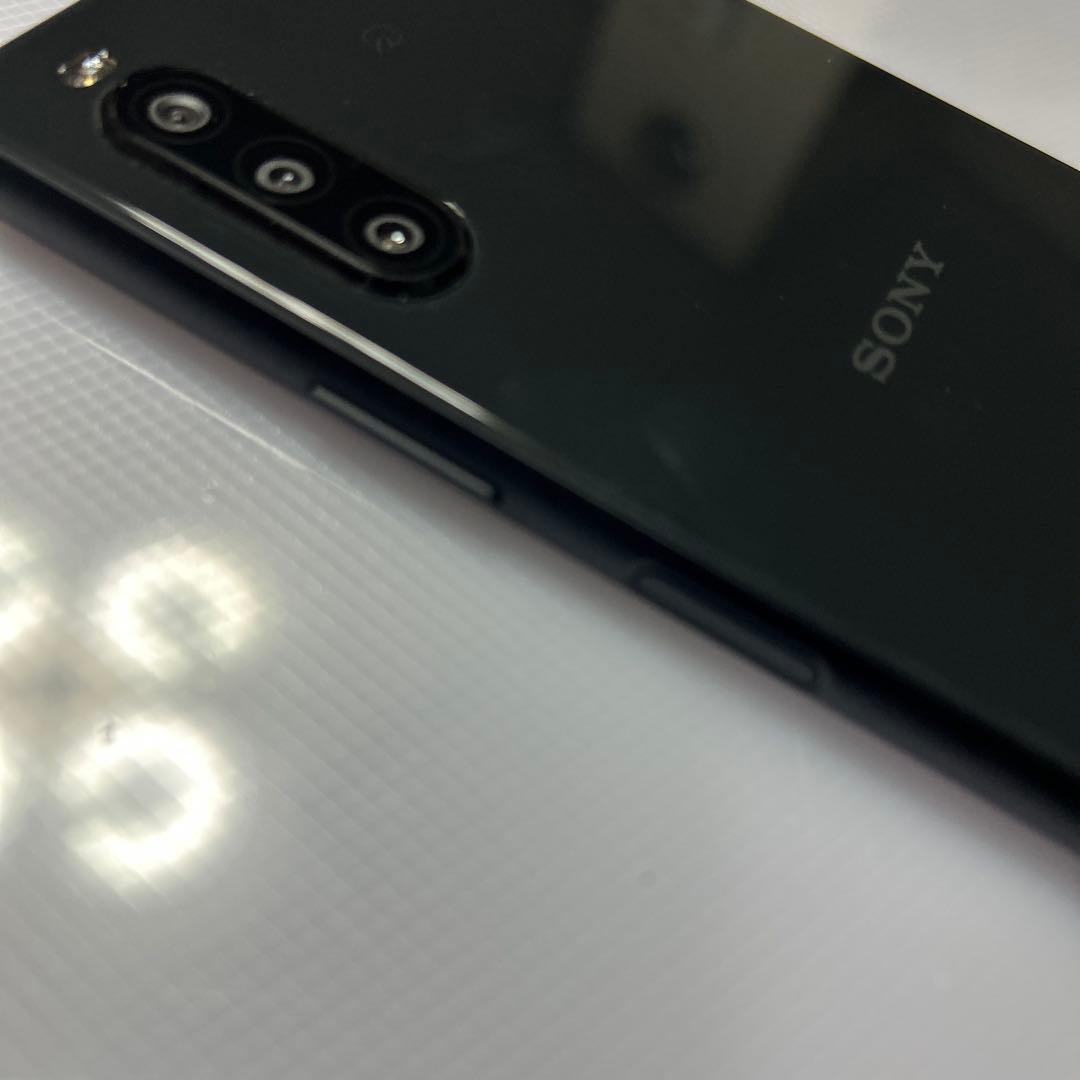Sony Xperia docomo ブラック 本体