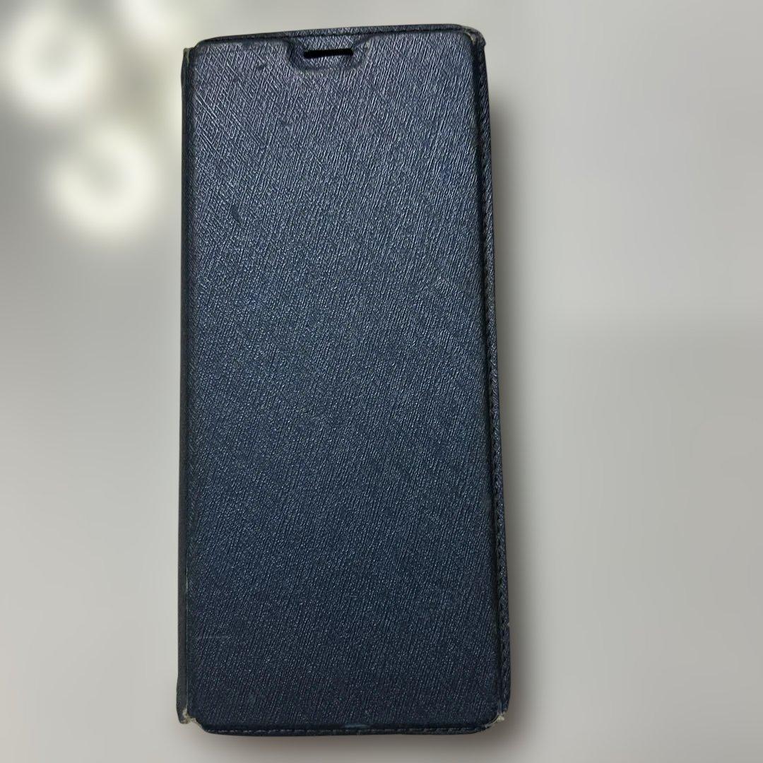Sony Xperia docomo ブラック 本体