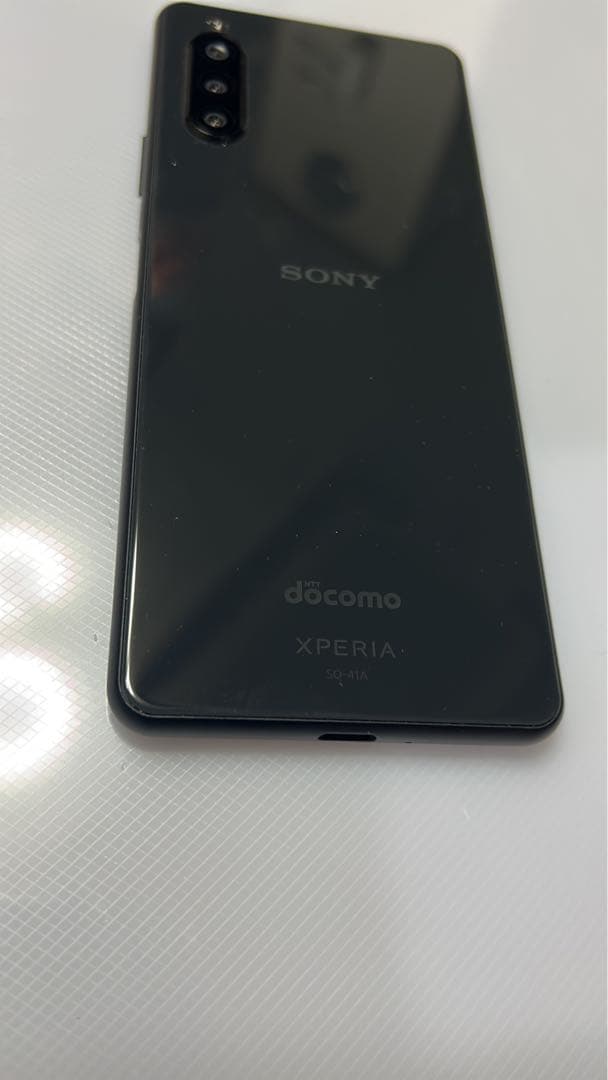 Sony Xperia docomo ブラック 本体