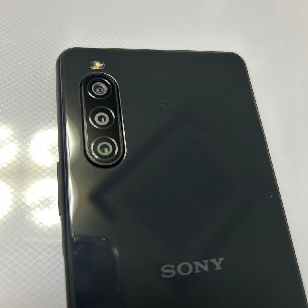 Sony Xperia docomo ブラック 本体