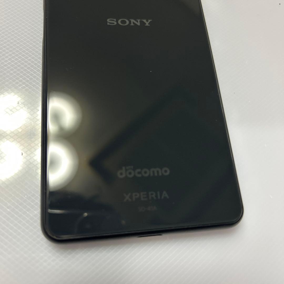Sony Xperia docomo ブラック 本体