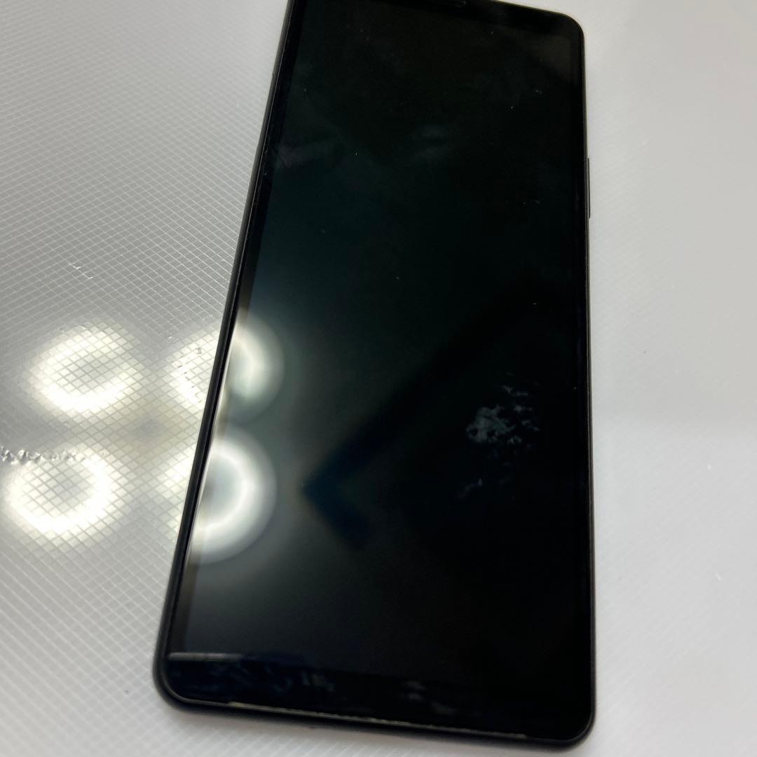 Sony Xperia docomo ブラック 本体
