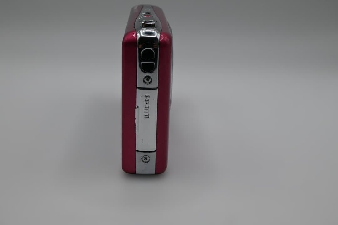 Panasonic LUMIX DMC-FX77 デジタルカメラ ピンク