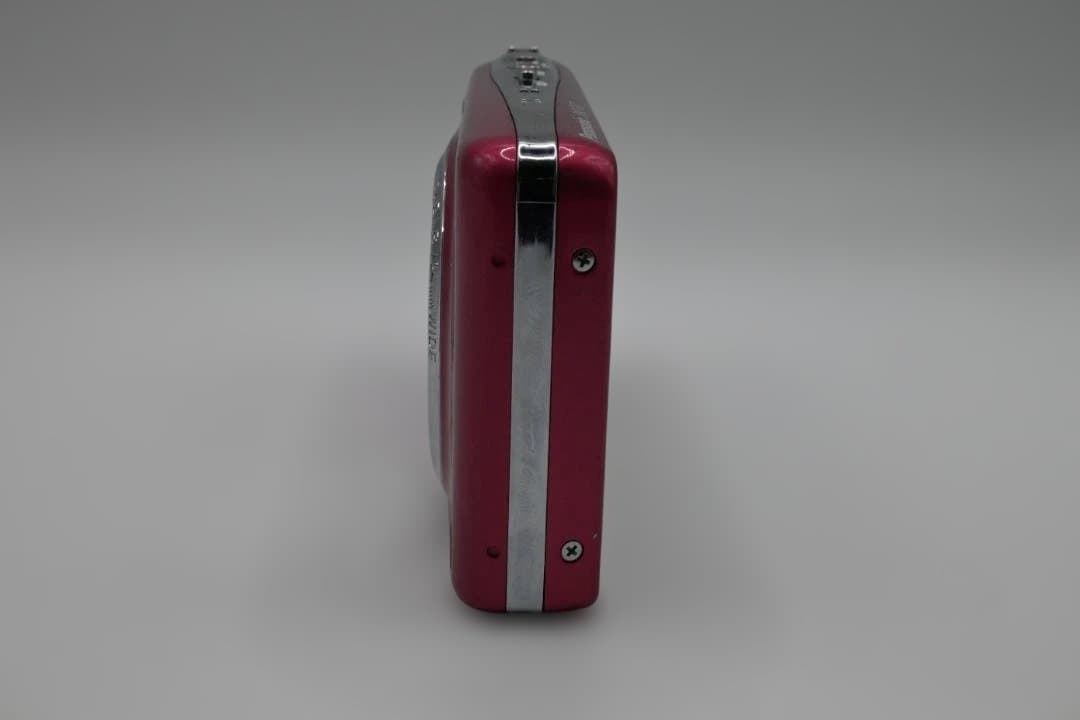Panasonic LUMIX DMC-FX77 デジタルカメラ ピンク