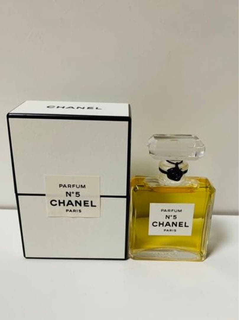 未使用・香水❇️シャネル No.5パルファム 14ml