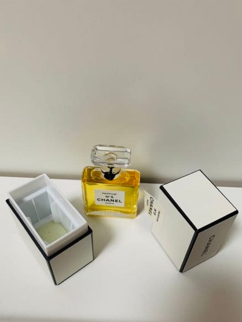 未使用・香水❇️シャネル No.5パルファム 14ml
