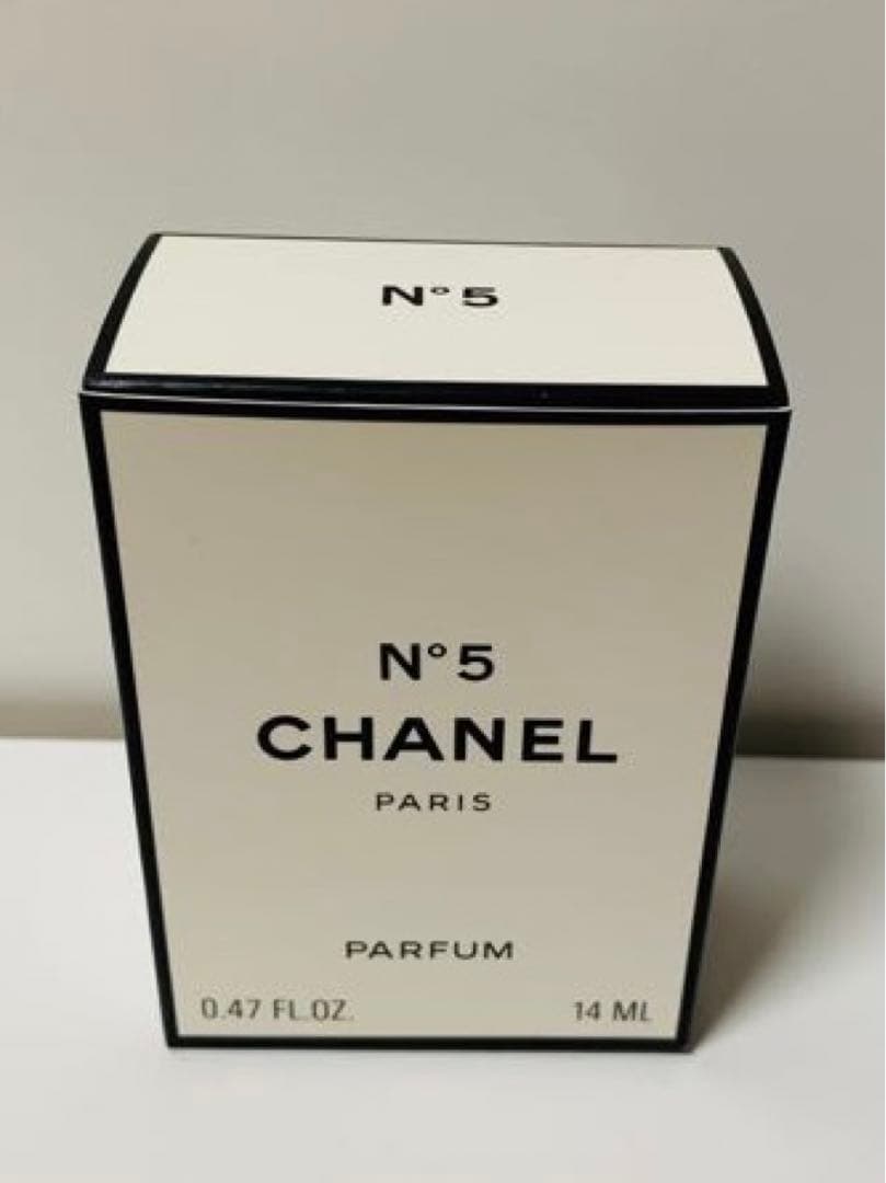 未使用・香水❇️シャネル No.5パルファム 14ml