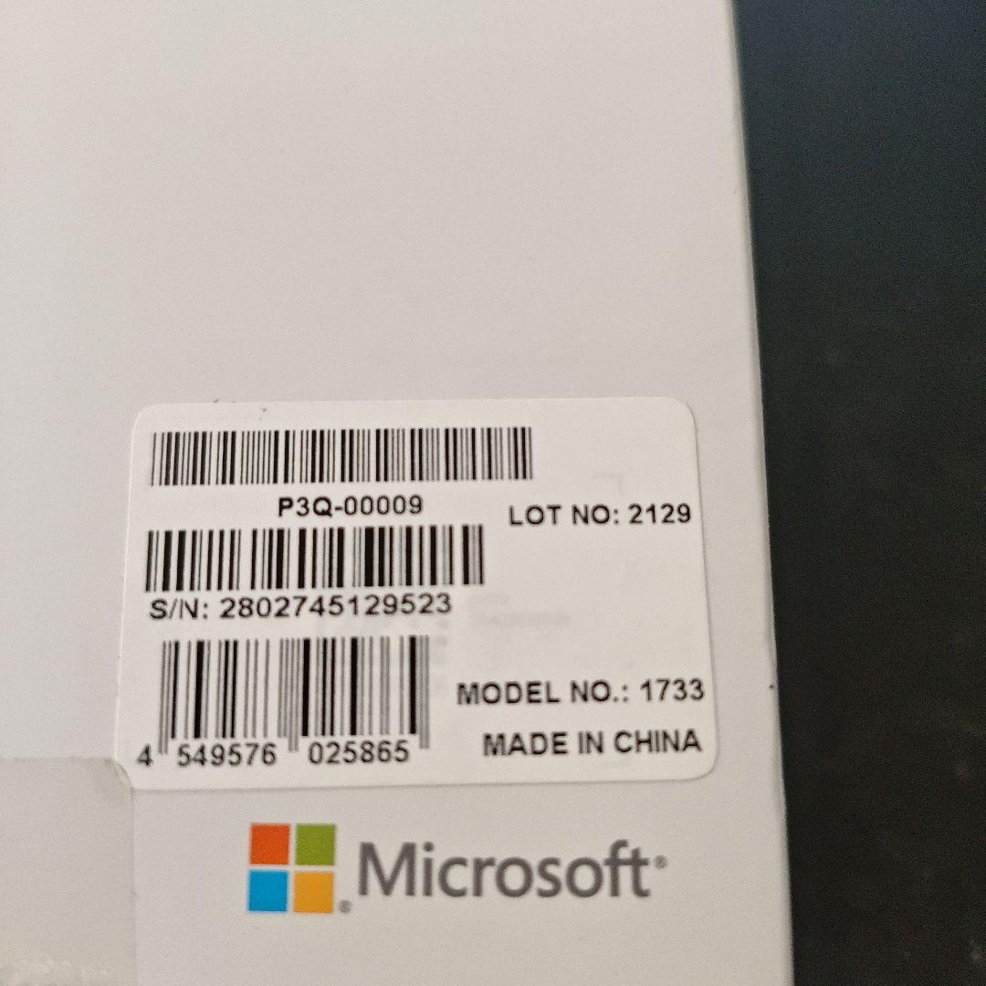 Microsoft ワイヤレスディスプレイアダプター 1733
