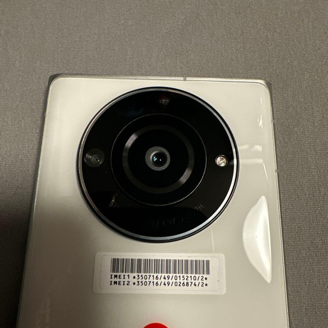 Leitz phone 2 ライツフォン 512GB SIMフリー 6