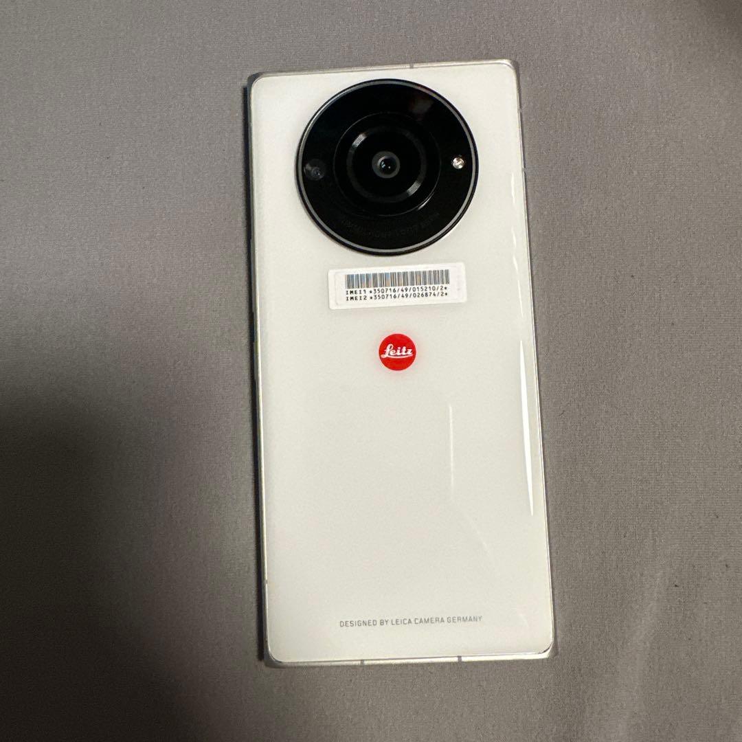 Leitz phone 2 ライツフォン 512GB SIMフリー 6