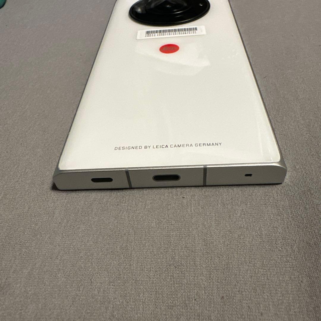 Leitz phone 2 ライツフォン 512GB SIMフリー 6