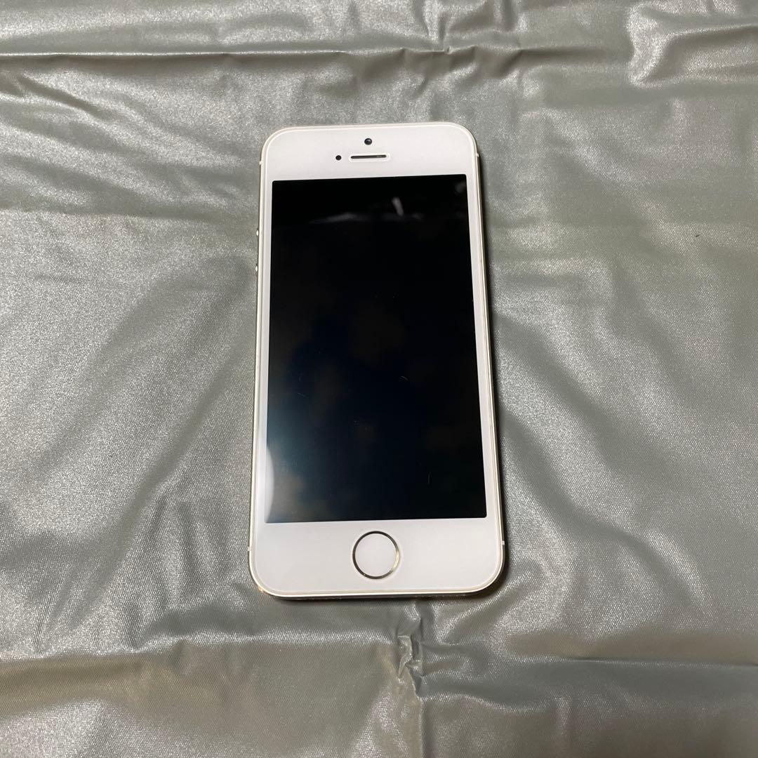 Apple iPhone 5s ゴールド 本体