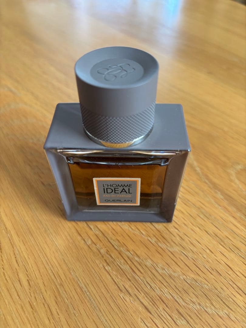 香水(男性用) GUERLAIN L'HOMME IDEAL Eau de Parfum