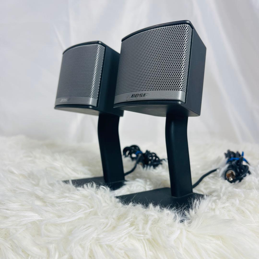 美品✨ BOSE Companion 3 Series II スピーカーセット
