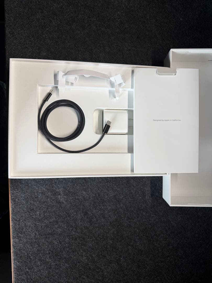 Apple iPad Pro 11インチ m4一式