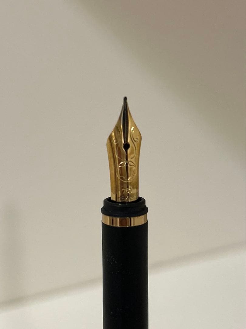 Montblanc モンブラン　ノブレス　万年筆