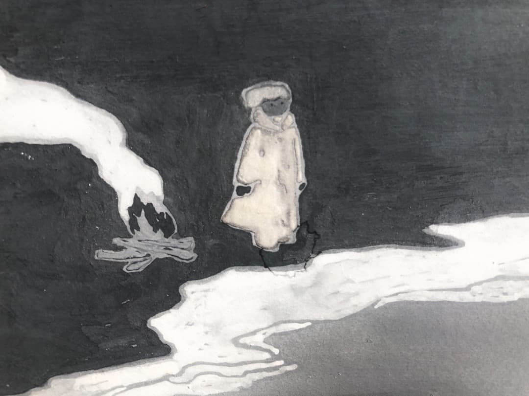 絵画　camp
