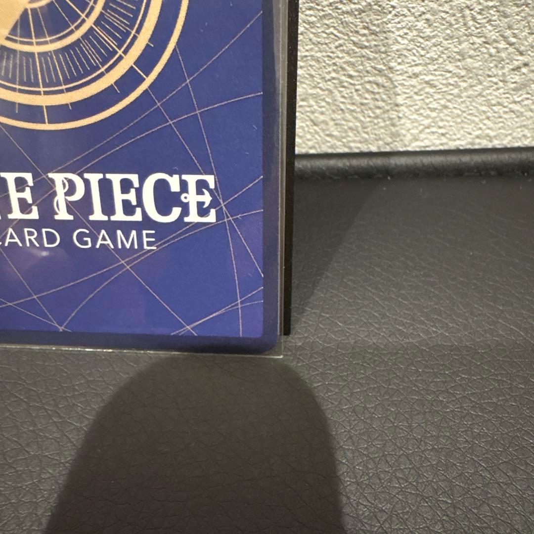 神の島の冒険 モンキー・D・ルフィ SEC パラレル ワンピースカード