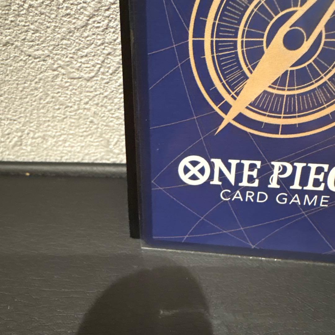 神の島の冒険 モンキー・D・ルフィ SEC パラレル ワンピースカード