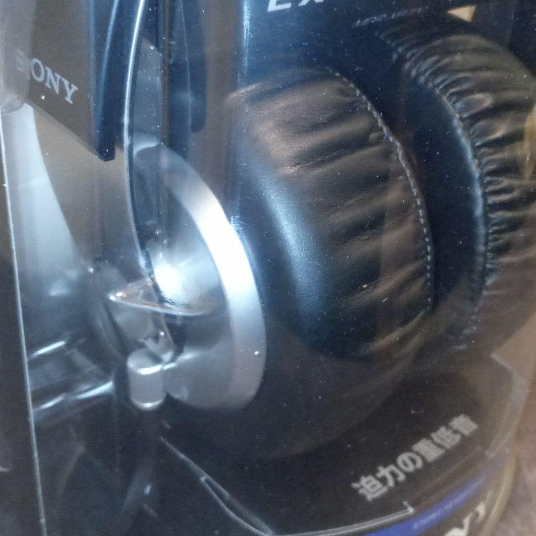 【新品未使用】SONY EXTRA BASS ヘッドホン MDR-XB700