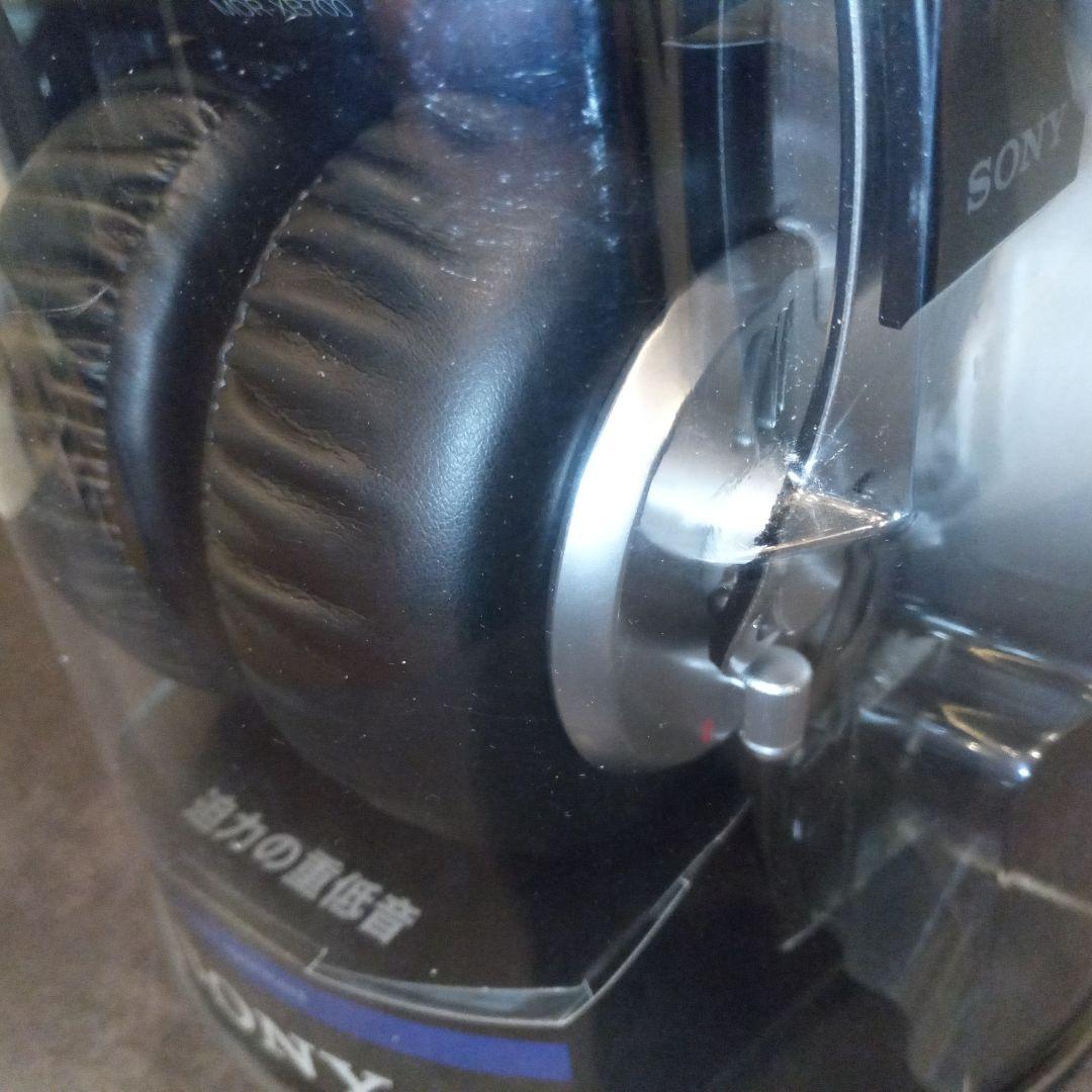 【新品未使用】SONY EXTRA BASS ヘッドホン MDR-XB700