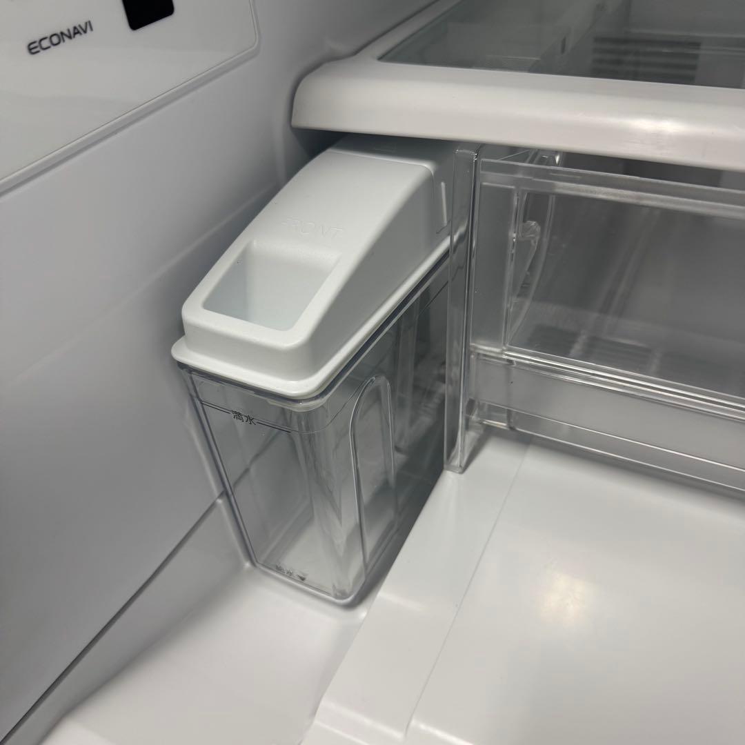 【配送・設置無料‼️】パナソニック 365L 冷蔵庫 3ドア 23年製